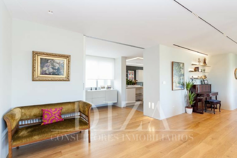 pisos de lujo en Madrid - DIZA Consultores Inmobiliarios