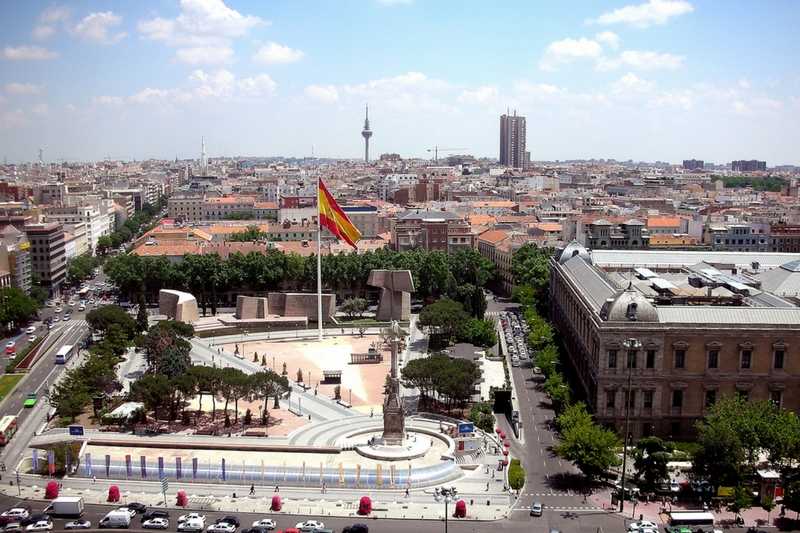 comprar un piso en Recoletos - DIZA Consultores