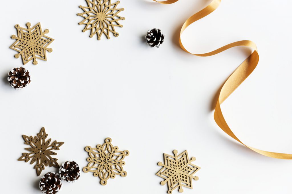 DIZA Consultores Inmobiliarios decorar Mesa de navidad