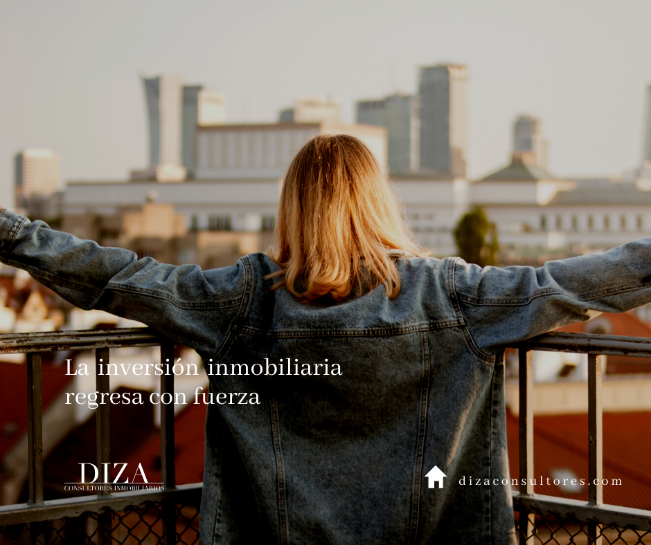 inmobiliaria Madrid diza