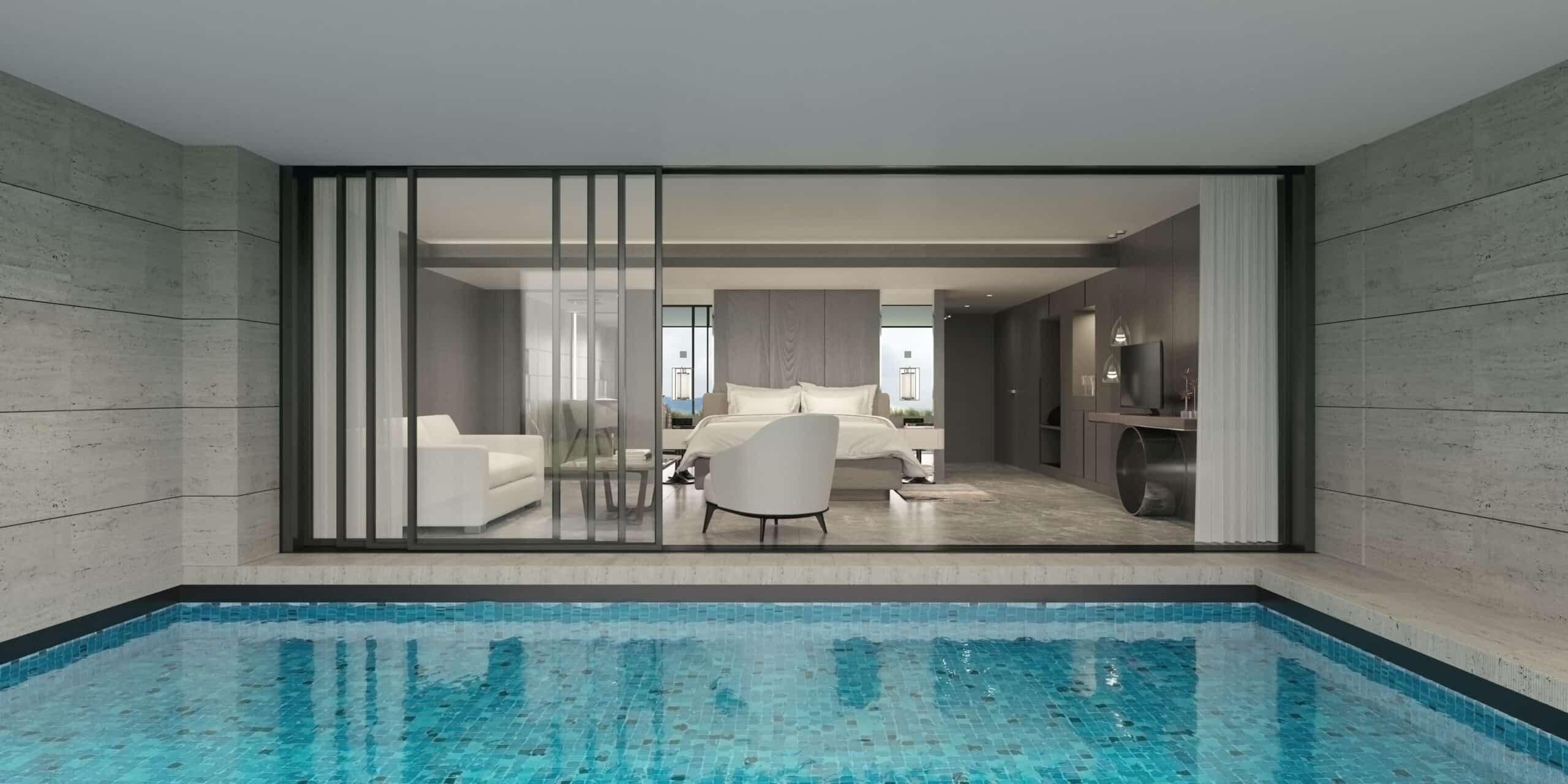 Inmobiliaria de lujo en Madrid