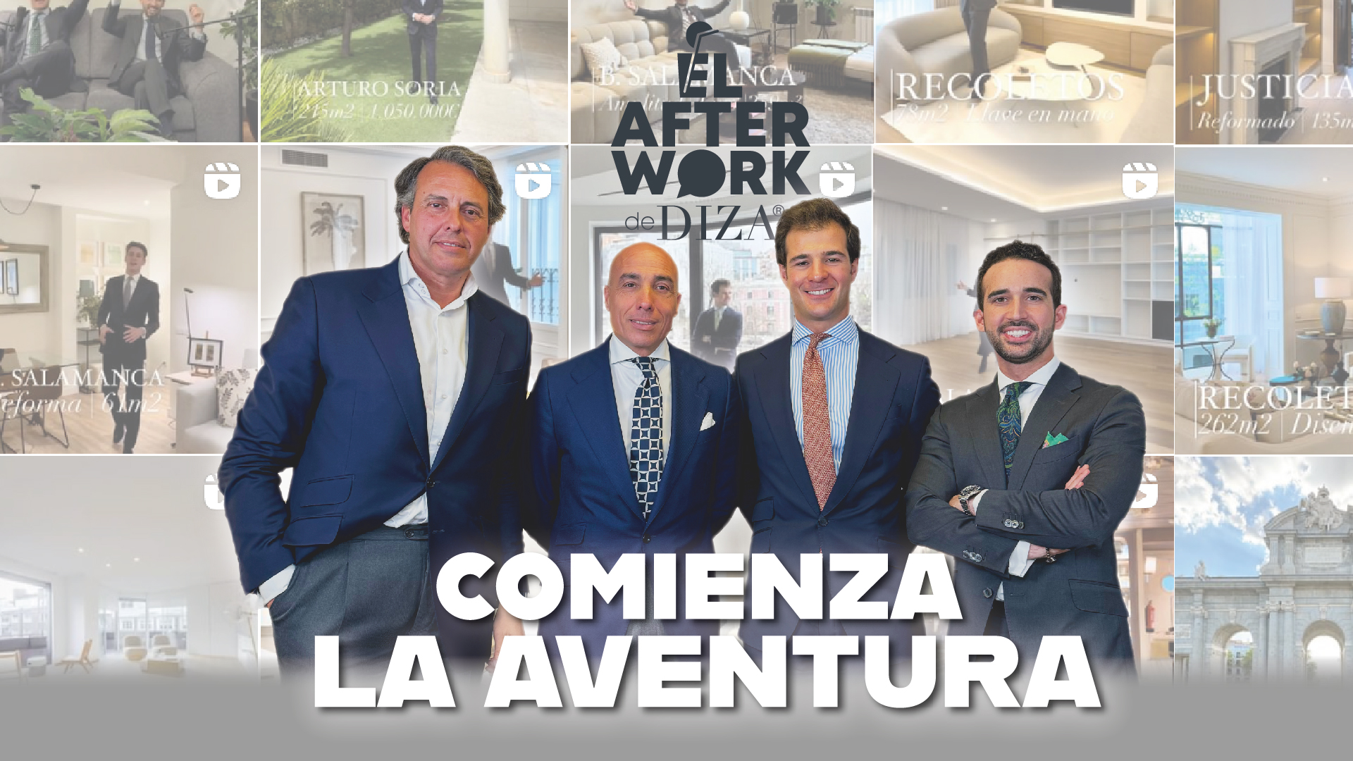 Madrid se posiciona como líder en inversión inmobiliaria de lujo en Europa, atrayendo inversores internacionales y destacando por su alta rentabilidad y estabilidad.